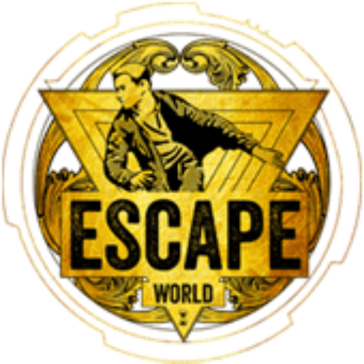Escape World logo